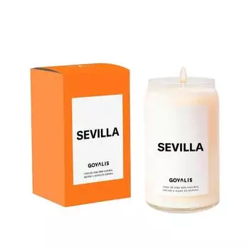 GOVALIS Sevilla Ароматическая Свеча (500 г)