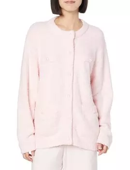 Платье Mall Knit Classical Cardigan Pink [Narue] Женский розовый