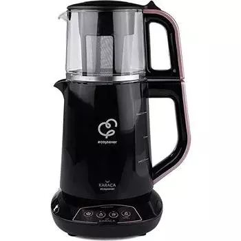 Говорящая чайная машина Karaca aysever Rosegold