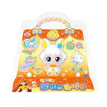Говорящая корейская игрушка Tennyping