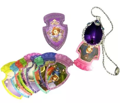 Говорящая подвеска Disney Little Princess Sophia Avalor s