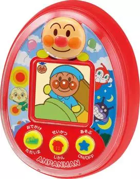 Говорящее яйцо Anpanman (специальный пакет)