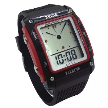 Говорящие часы Японские часы (829TJ-R)