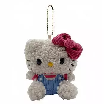 GOYES Sanrio Hello Kitty Poppy Kitty кукла сумка брелок кукла сумка брелок, популярный персонаж в Корее