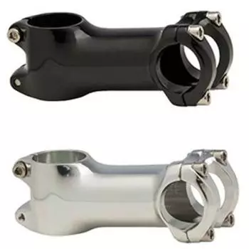 GP GP Ahead Stem HBN10608 Вынос руля вперед (Продукция Гизы) MS-28 25,4 60 мм/84° ЧЕРНЫЙ