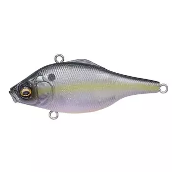 GP Megabass Sexy Shad II VIBRATION-X SMATRA(RATTLE IN)