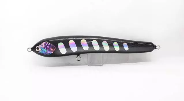 GPC SPT 240 Плавающая приманка, черное зеркало (1036)