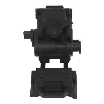 GPNVG 18 Шлем Бинокуляр Модель Без Функции Фильмы Реквизит (черный)