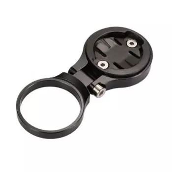 GPS Holder Adjustable Angle Stopwatch Holder Bike Computer Mount Front Stem Holder Mounting Base