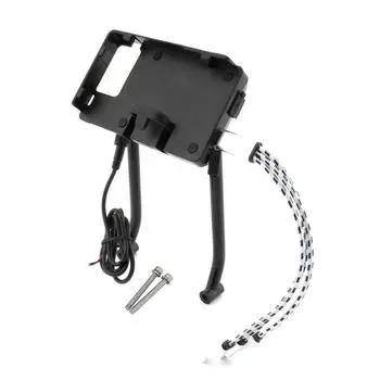 GPS Navigation, Phone and USB Charging Holder for bmw s1000xr Motorcycle 2020-2021