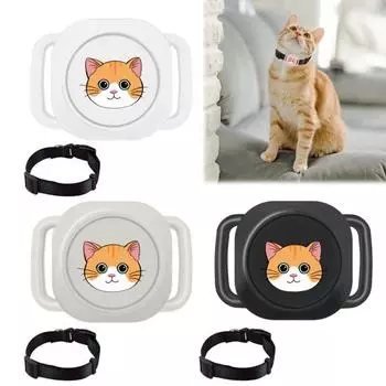 GPS-трекер с защитой от потери, простое управление, отслеживание в реальном времени, совместимый с Bluetooth локатор, глобальное отслеживающее устройство для iPhone розовый