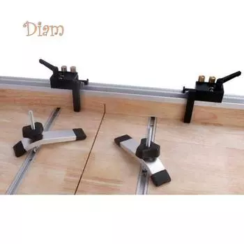 GQ 300/400/500/600 мм из нержавеющей стали с Т-образным пазом и торцевым пазом для деревообрабатывающего фрезерного станка 600 mm