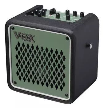 GR Olive Green Box 3W выходной небольшой усилитель гитарный усилитель VOX/VMG-3