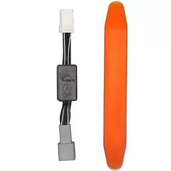 GR Yaris Idling Stop Canceller Complete Coupler On RZ Совместимо только с RZ Performance