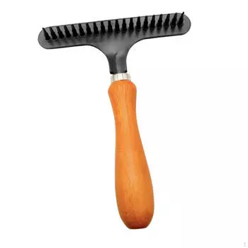 Грабли для ковров, Щетка-гребень для грумера, Портативные грабли для ковров