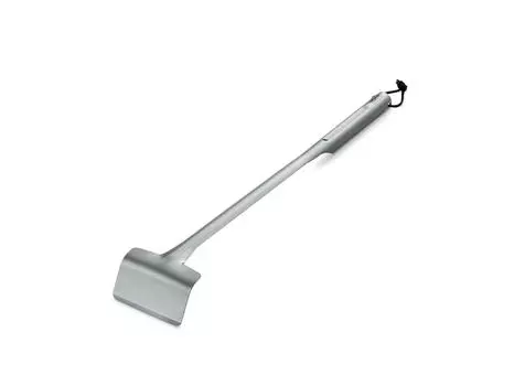 Грабли для угля для гриля барбекю Weber 7649 серебряный