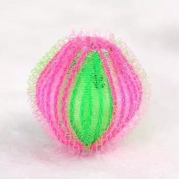 Grabs Fuzz Стиральный шарик для удаления волос Чистящие инструменты Популярный чистящий шарик Высококачественная стиральная машина Личная гигиена Hair Ball Magic 1PC