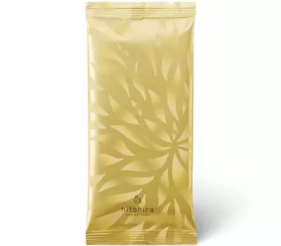 Grace Fruit Citrus Маленькая коробка из 30 хлопковых влажных полотенец GRACE Аромат 100%