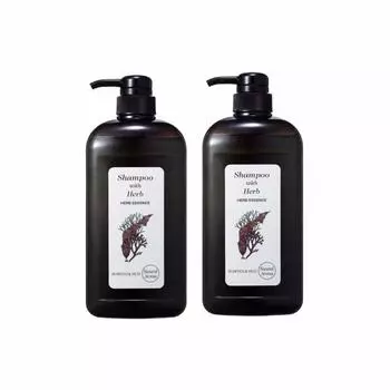 Grace Natural ER Shampoo 103 980ml 2 bottles set