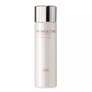 Grace One KOSE Wrinkle Care Moist Lift Lotion Роскошный лосьон для тела Улучшение морщин Ниацин Упругость Сияние Красивая кожа Старение Уход Relaxi