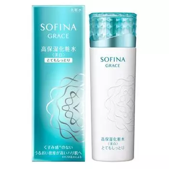 Grace Sofina Grace Высокоувлажняющий тоник отбеливающий очень увлажняющий 140 мл
