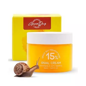 GraceDay Крем с улитками 50мл*1шт/2шт/4шт 1Pc