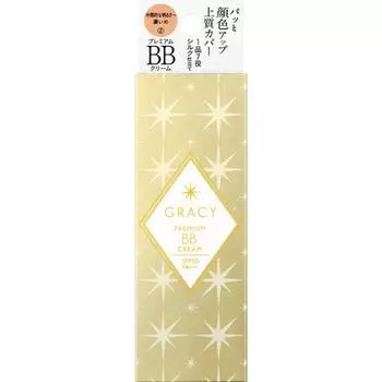 Gracie Premium Bb Cream 2 от среднего светлого до темного 35 г
