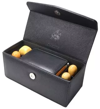 GRACTAKE футляр для 4 резиновых штампов Bank Square сертифицированный горизонтальный коврик для использования на столе 04 [Процветающий бизнес] Корпорации, (Зарегистрированные печати,