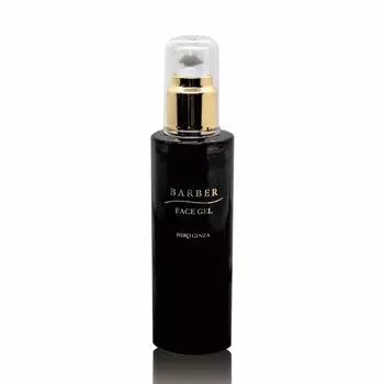 Grade Hiro Ginza Barber Face Gel Lotion Уход за кожей Увлажняющий 100 г Эксклюзив для салонов [Лучший гель «все в одном»] Мужской гель «все в одном»