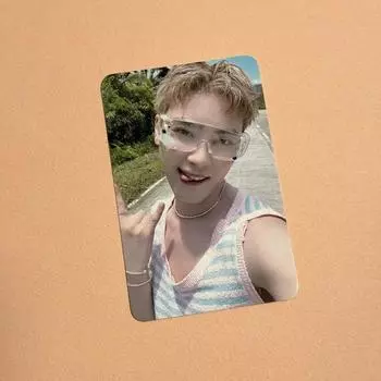 Grade Juhaknyeon Gopho Everline Fantasy Theboyz Lip Gloss Lucky Draw