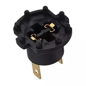 GRADENEVE H7 Цоколь Основание лампы для автомобиля Держатель лампы-стик для адаптера транспортного средства, Протестировано