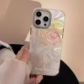 Gradient Dyeing Phone Case 15promax