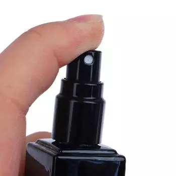 Градиентный синий флакон духов 5 мл 9 мл 20 мл флакон духов косметический флакон B