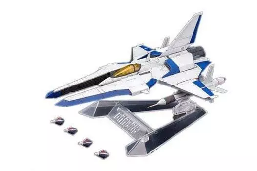 Gradius II Vic Viper масштаб 1/100(Тип сборки) от Atelier-Sai
