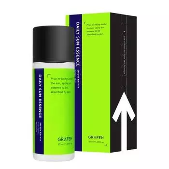 Grafen Daily Sun Essence SPF50+ (52g) single