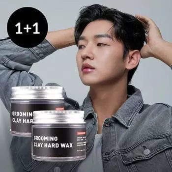 Графен Груминг Глина Твердый Воск