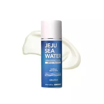 GRAFEN Jeju Sea Water Солнцезащитная эссенция 45 мл P000DWOS - Sun Essence