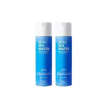 GRAFEN Jeju Seawater All-in-One Lotion 200ml 1+1