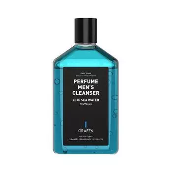 Grafen Jeju Seawater Perfume Men’s Cleanser 250ml