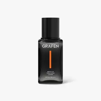 [GRAFEN] Лосьон Match Up Tone Cover Lotion SPF 50+ PA++++ 50 мл