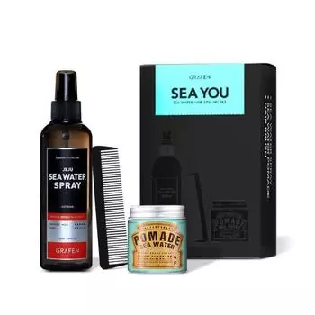 GRAFEN Sea You Pomade Set 4 предмета P000DWOC - Pomade