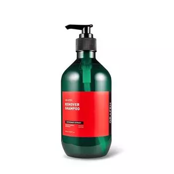 GRAFEN Шампунь для удаления краски 500 мл P000DWMA - Shampoo