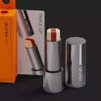 GRAFEN Triple Lip Naked 3,9г
