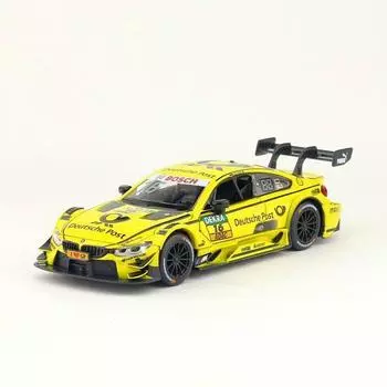 Graffiti Simulation Alloy Racing Car Model Toy With Sound And Light Function