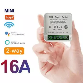 Граффити Wi-Fi Смарт-переключатель Телефон Пульт дистанционного управления Alexa Voice Смарт-кассета Таймер включения/выключения 1Pcs