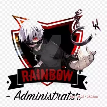 Графический дизайн Токио вурдалак, железные нашивки для одежды, наклейки с аппликациями на одежду, термочувствительная нашивка на заказ