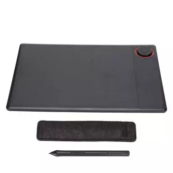 Графический планшет Высокая чувствительность Высокая скорость чтения Большой экран Различные сочетания клавиш Цифровой