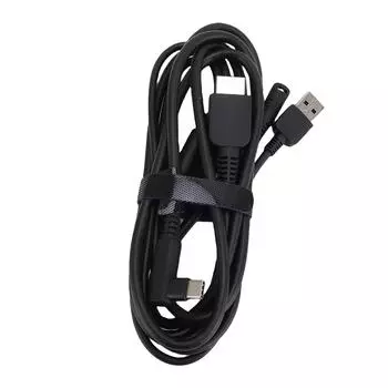 Графический планшетный кабель для рисования HD мультимедийный интерфейс AC USB 3 в 1 кабель для KAMVAS Pro 12 13 16