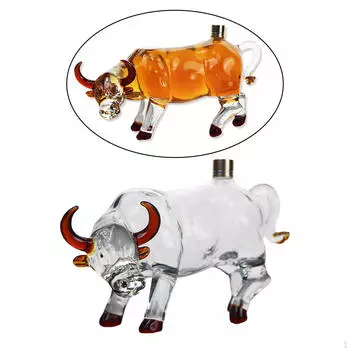 Графин для вина, графин для быстрой декантации, стеклянный кувшин, бутылка для ликера, 25 шт.. Бутылка для