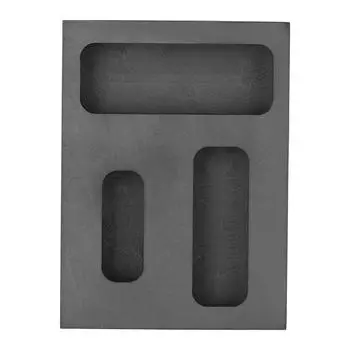 Графитовый тигель, слиток, горелка, плавка, литье, очистка, лом, комбинированная форма